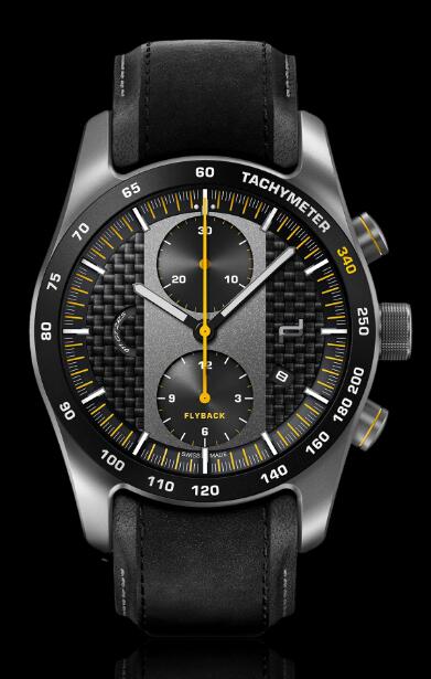 Review Porsche Design Chronograph 911 GT2 RS watch Price